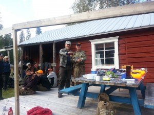 Jon Erling segrare i Ny´buan 2014