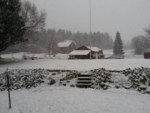 Sista April 2015 i Strömsund