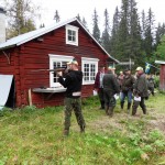 Stilstudie på segraren Daniel Ekström Stilstudie på segraren Daniel Ekström
