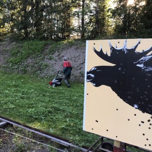 skjutbanan